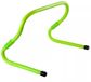 Sedco Agility Obstacle Réglable - 15-23 Cm Néon Vert