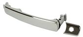Taros Trade 59-0357-N-65041 Deurgreep voor buiten rechts = links chroom tot 2009