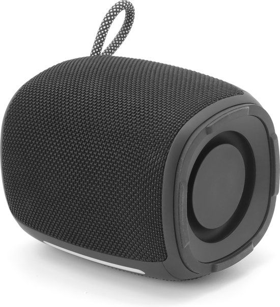 GMB Audio BT luidspreker met LED-lichteffect