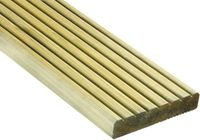 Intergard Vlonderplanken grenen 400cm (28x145mm)