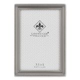 Lawrence Frames Tinnen frame met parelrand 8,8 x 12,7 cm