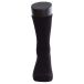 Black Crown Chaussettes Longues Pack Half