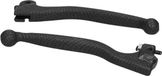 Vicma CGN Koppeling / remhevel set Tun’r voor Derbi DRD mat carbon