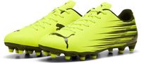 Puma Attacanto II FG/AG Heren Voetbalschoenen Geel