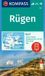Insel KOMPASS Karten Rügen + Aktiv Guide Wandelkaart 1:50.000 Duitsland