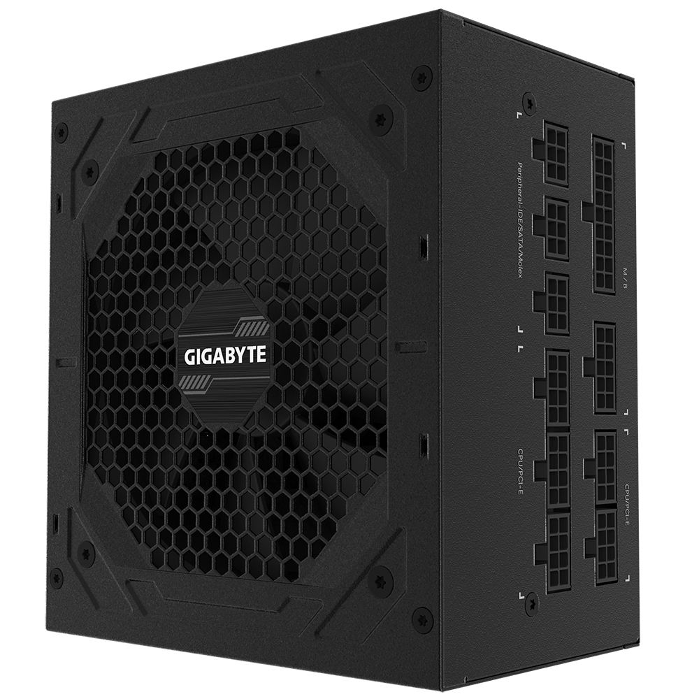GIGABYTE P750GM 750W 80+ Gold Fully Modular Power Supply