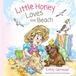 Little Libri GmbH Little Honey Loves the Beach: A Rhyming Picture Book of Sunshine, Swimming, and Seaside Fun