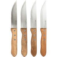Bercato Collectie Grillmessen - 4 stuks