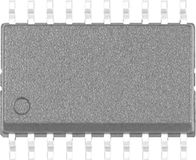 Analog Devices ADM2587EBRWZ-REEL7 Isolateur numérique linéaire IC - Bande sur bobine complète