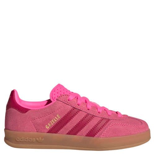 adidas Originals Gazelle Indoor sneakers roze/rood