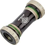FSA BB-9050 BSA MegaExo 24 mm Trapaslager Bruin, Zwart 68/73 mm