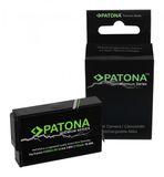 PATONA Batterie pour GoPro Fusion 2710 mAh Lithium-Ion (Li-Ion)