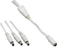 VOLTCRAFT Laagspannings-aansluitkabel