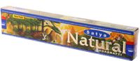 mountain-giftshop Satya Natural wierook Los pakje a 15 gram. - bruin - hout
