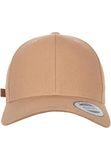 Flexfit - 6-Panel Curved Metal Snap Pet - Croissant - Beige