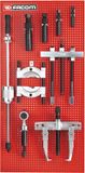 Facom set "mechanica" - U.JA3