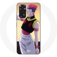 Maniacase Etui voor Xiaomi Redmi Note 11S 4G Hisoka Morow Hunter X Hunter