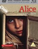 BFI Alice DVD