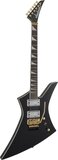 Jackson X Series Kelly KEX Gloss Black - Elektrische gitaar