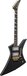 Jackson X Series Kelly KEX Gloss Black - Elektrische gitaar