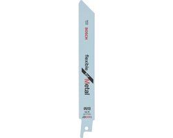 Bosch - Reciprozaagblad S 922 EF Flexible for Metal - 2 stuks