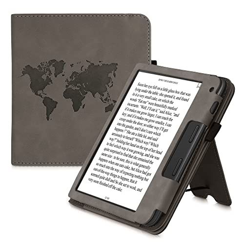 kwmobile Tolino Vision 6 / - / - / grijs