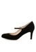 EVITA Pumps BIANCA noir