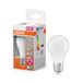 OSRAM LED SUPERSTAR+ CLASSIC A Mat 40 niet-dimbaar 4,9W/827 E27 [6-PACK]