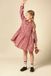 Sissy-Boy Rode jurk met print