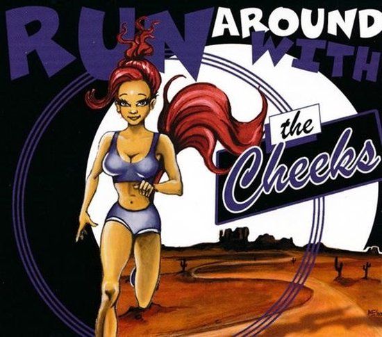 Cheeks - Runaround - 7" Vinyl Single