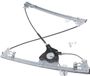 NTY Parts Raammechanisme OEM 51337140588 Geschikt voor BMW 3-serie