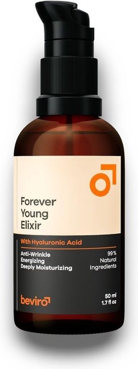 Beviro Forever Young Elixir (Gezichtsolie) 50ml