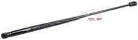 METZGER 2110549 Gasveer, demper voor achterklep, geschikt voor FIAT Freemont (345), lengte 499mm