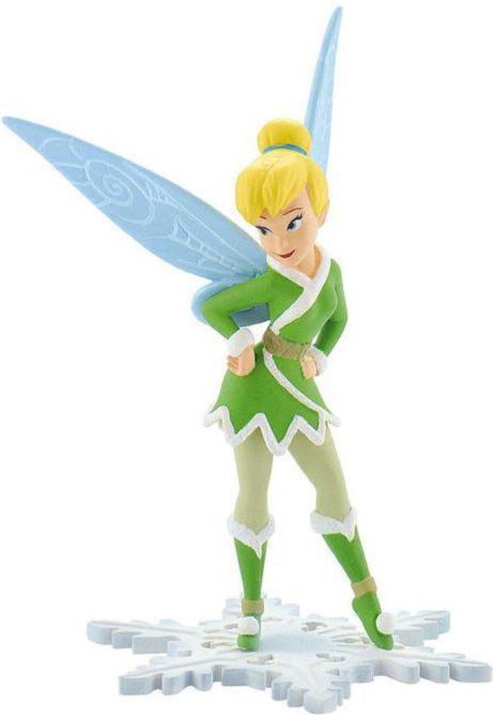 Bullyland Disney Tinker Bell Winterfairy Action Figure - 12840