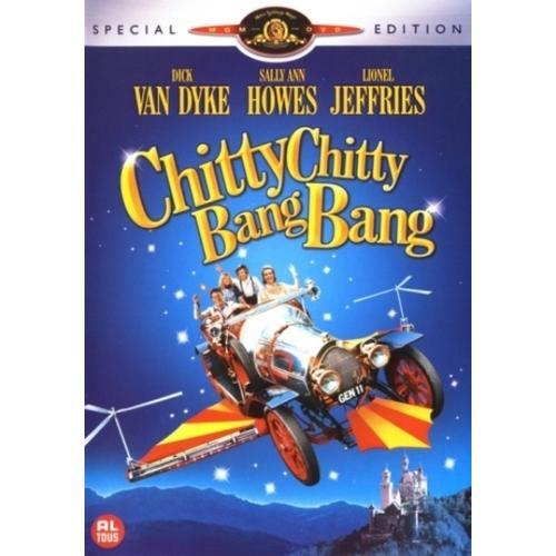 Desmond Llewelyn Chitty Chitty Bang Bang dvd