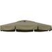 Sungarden Housse 350/8 PP taupe 40003080 Parasol déporté