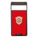 Manchester United Coque de Téléphone Officielle – Design Maillot Rouge Rétro