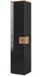 Vicco Eden meuble de salle de bain – 40 x 184.2 cm anthracite