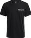 Brandit Basic Heren T-shirt Zwart XL