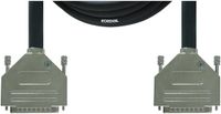 Cordial Intro Multicore D-Sub/D-Sub 8-voudig, Neutrik stekker, 5,0m - Analoge multicore kabel