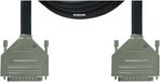 Cordial Intro Multicore D-Sub/D-Sub 8-voudig, Neutrik stekker, 5,0m - Analoge multicore kabel