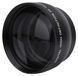 Merkloos Telelens 52mm - 2X Vergroting - Professionele Kwaliteit - 52mm Mount - HD Tele Converter - Geschikt voor Camera's - Compacte Formaat