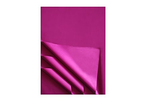 Carte Dozio - Alpenviooltjes zijdepapier - 50 vellen per verpakking - F.to cm 76 x 100 - 21 g/m²