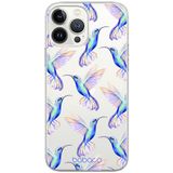 ERT GROUP mobiel telefoonhoesje voor Iphone 13 PRO MAX origineel en officieel erkend Babaco patroon Hummingbird 002