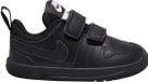 Nike Pico 5 Meisjes/Jongens Sneakers - Black/Black - Maat 3C