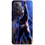 Maniacase Coque Pour Oppo Reno 12 5g All might one for All my hero academia anime