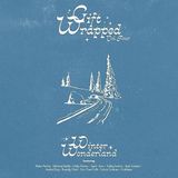 Gift Warner Music Group Gift Wrapped Vol 4 : Winter Wonderland Coloured Vinyl