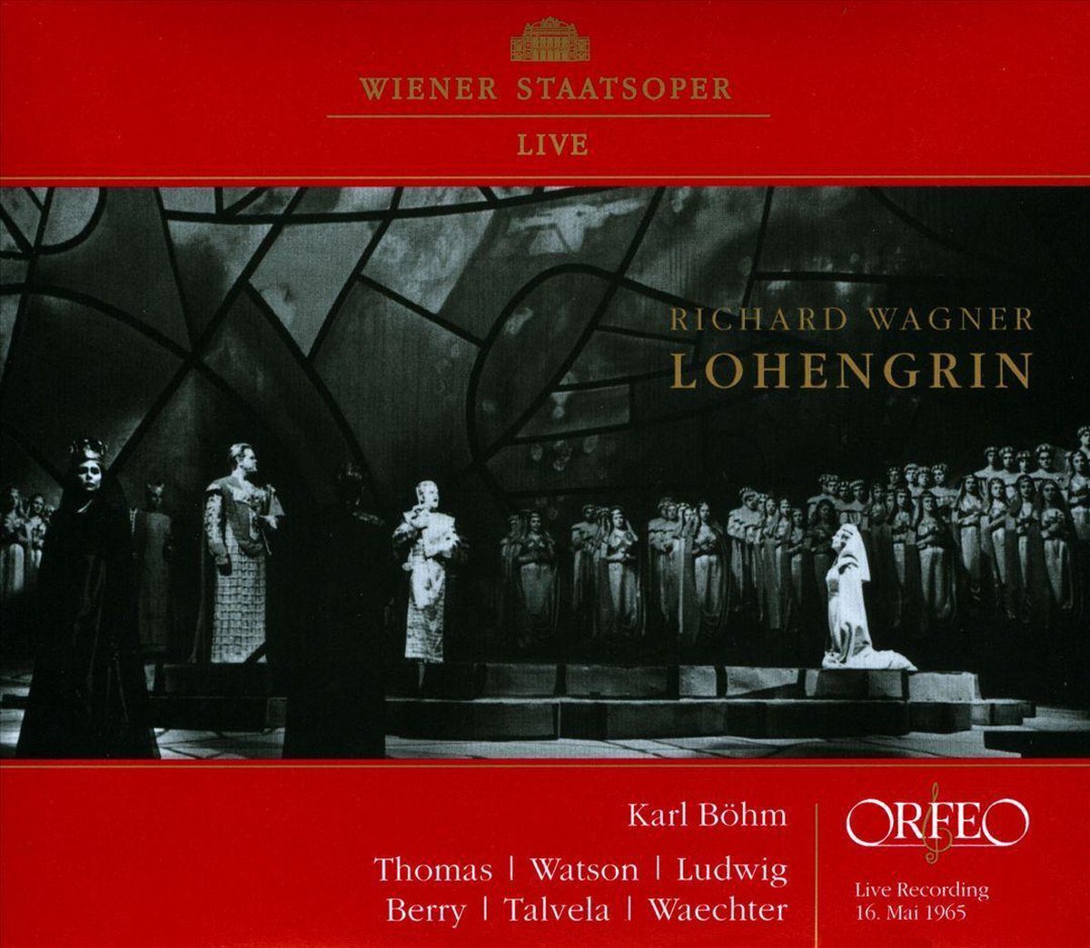 OUTHERE Wagner: Lohengrin