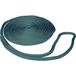 Seachoice Double-Braid Nylon Dock Line w/Eye Splice, Voorgekrompen, Warmte Gestabiliseerd, 3/8 \"X 20 Ft., Bosgroen