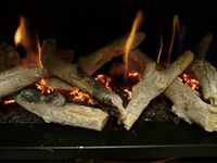 Embaglow Gloeiwol voor Gas- en Bio-ethanol Haarden - RC10 0001